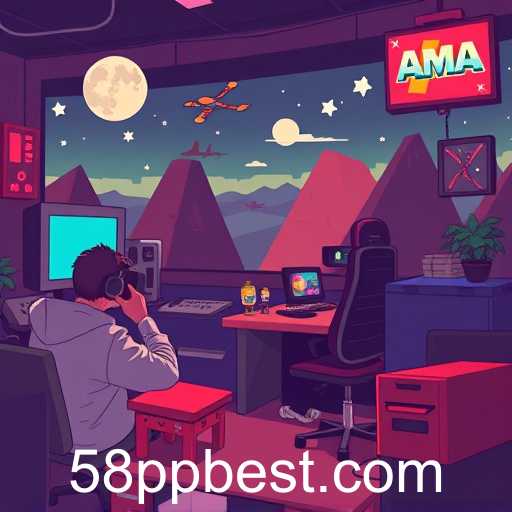 58pp Game Website Revolutionizes Online Gaming