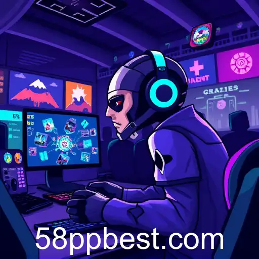 The 58pp Gaming Evolution