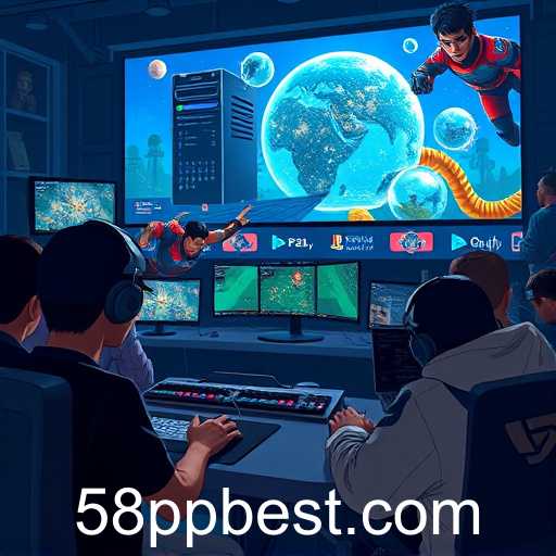 58pp: Gaming Trends and Insights