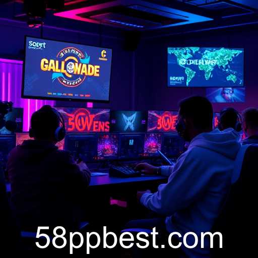 Gaming Revolution: How 58pp is Shaping 2025