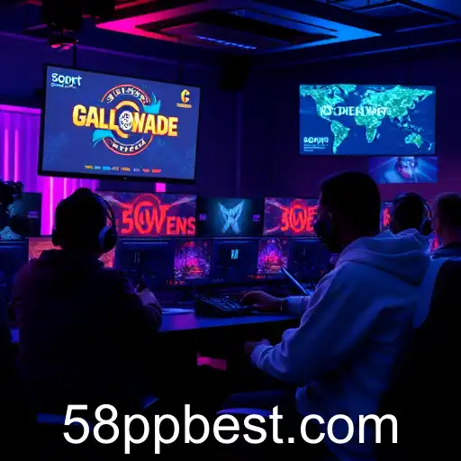 Gaming Revolution: How 58pp is Shaping 2025