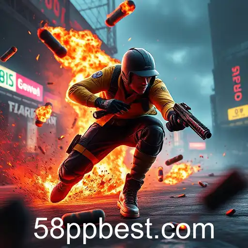 Exploring the Dynamic World of Action Games: The Role of '58pp'