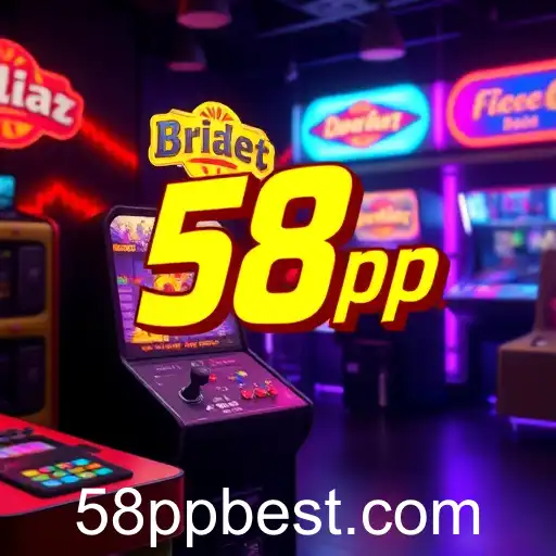 Exploring 'Arcade Classics' with the Unique Insight of '58pp'