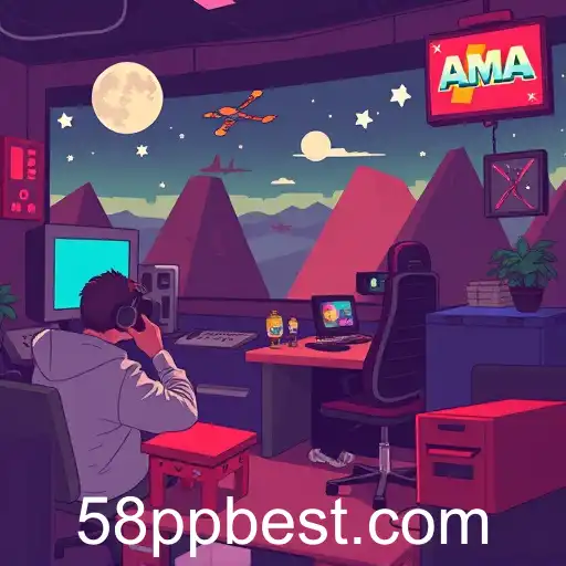 58pp Game Website Revolutionizes Online Gaming