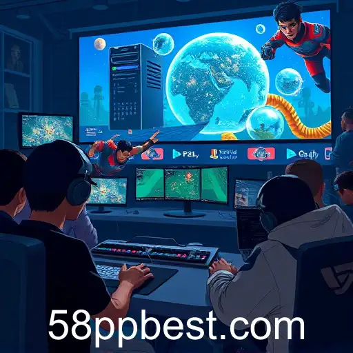 58pp: Gaming Trends and Insights