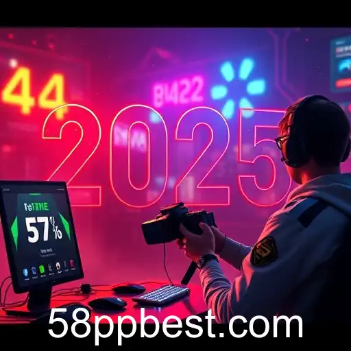 The Gaming World's New Obsession: Beyond the Buzz of 58pp