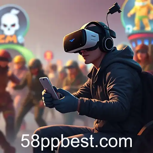 58pp Revamps Online Game Experience