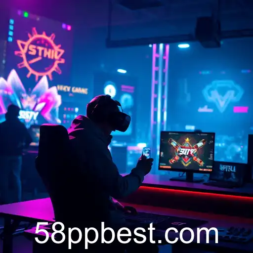 The Digital Frontier: Gaming's Evolution in 2025