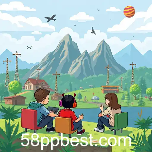 Emerging Trends in Online Gaming in 2025