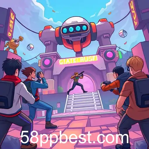 58pp: Revolutionizing Online Gaming Experience