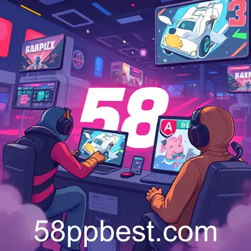 The Rise of 58pp: A Gaming Phenomenon