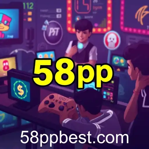 The Rise of 58pp: A New Era in Gaming