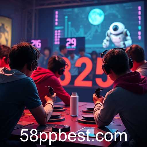 Gaming Community Buzz with Innovative Website