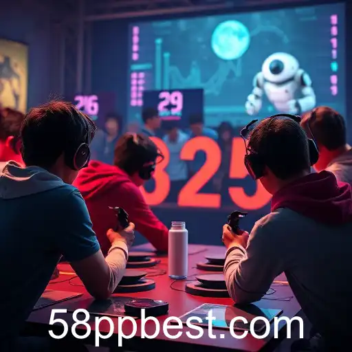 Gaming Community Buzz with Innovative Website