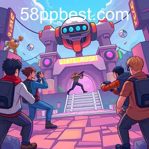 58pp: Revolutionizing Online Gaming Experience