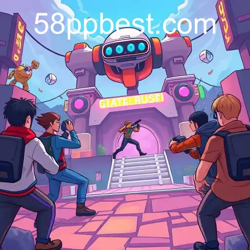 58pp: Revolutionizing Online Gaming Experience