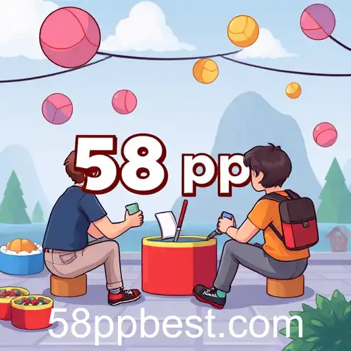 The Rise of 58pp in the Gaming World