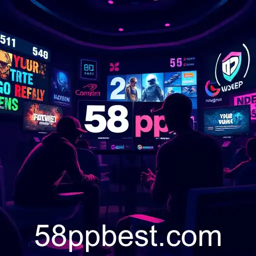 The Rise of 58pp in Gaming Culture