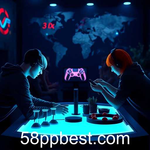 The Rise of 58pp: A New Era in Gaming