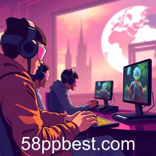Rise of 58pp in Online Gaming